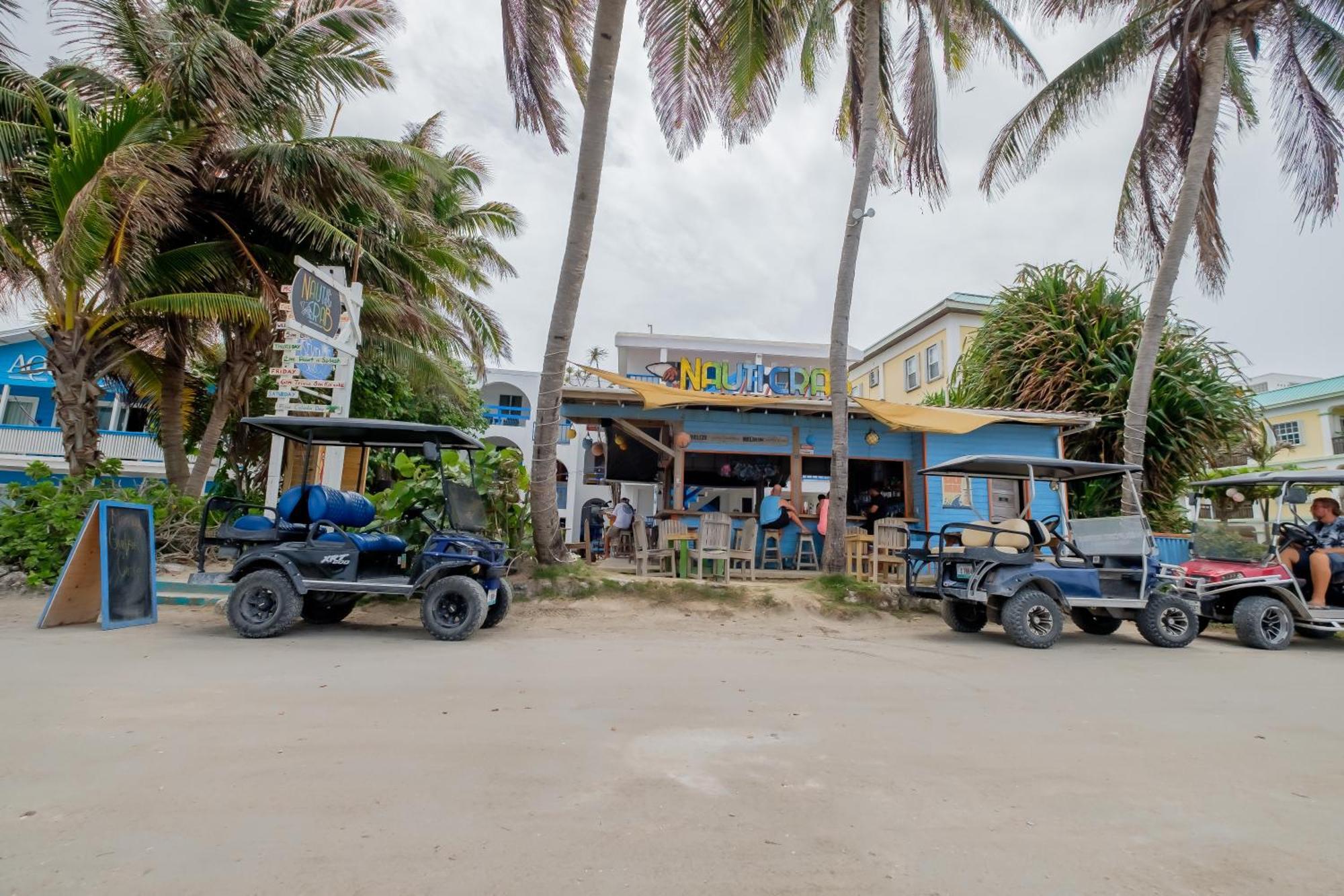 Seven Seas Resort Adults Only ซานเปโดร ภายนอก รูปภาพ