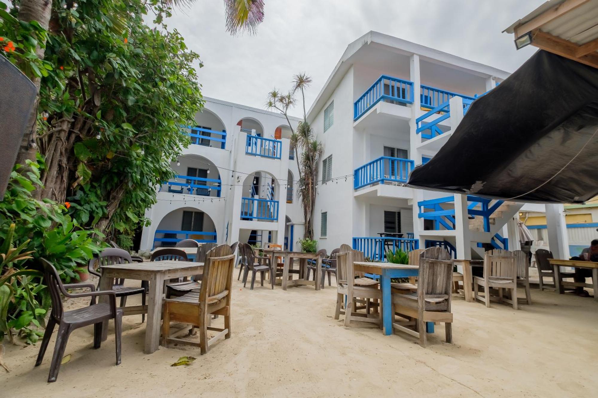 Seven Seas Resort Adults Only ซานเปโดร ภายนอก รูปภาพ