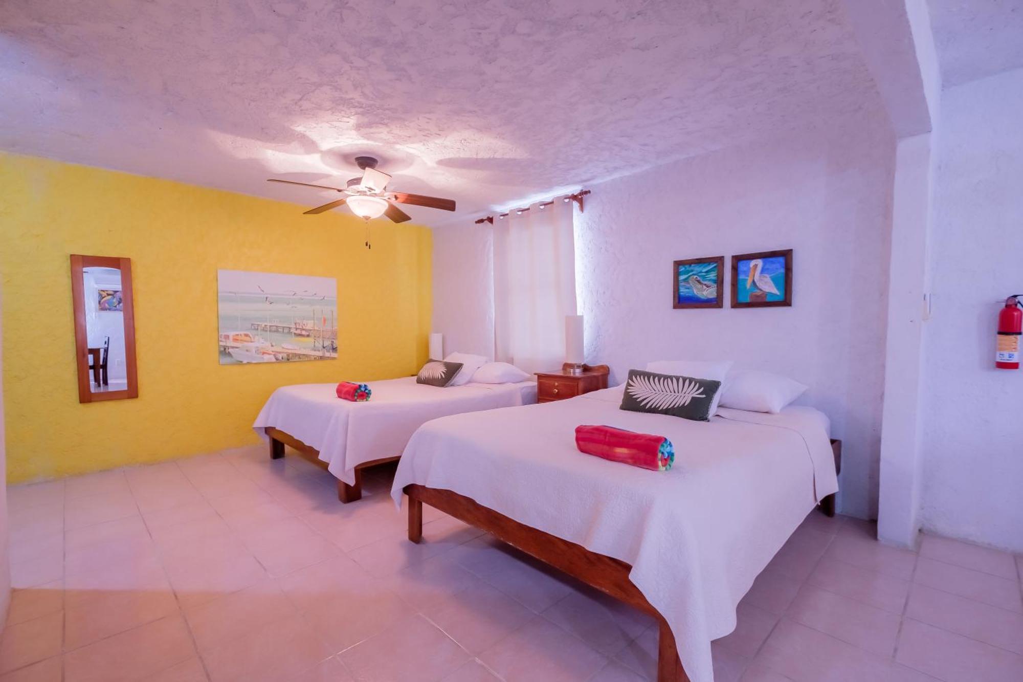 Seven Seas Resort Adults Only ซานเปโดร ภายนอก รูปภาพ